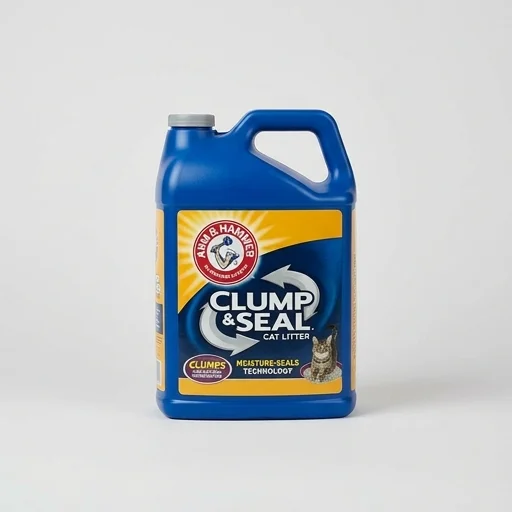 Arm & Hammer Clump & Seal Cat Litter