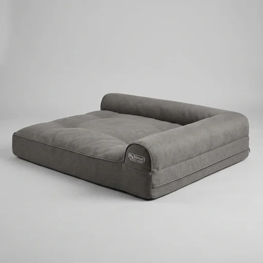 Big Barker Orthopedic Dog Bed