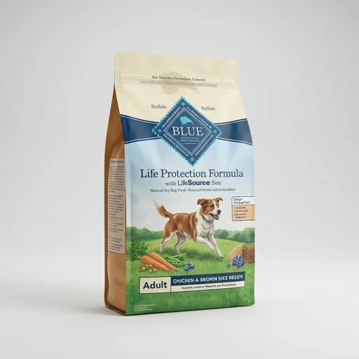 Blue Buffalo Life Protection Formula Dry Dog Food