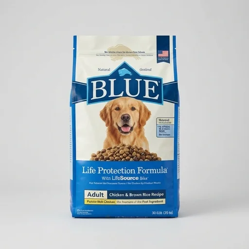 Blue Buffalo Life Protection Formula Dry Dog Food
