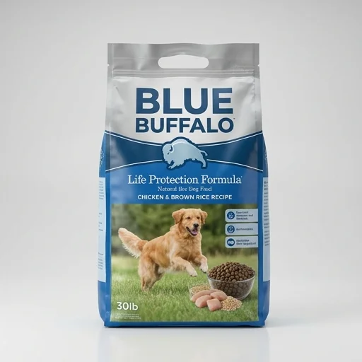 Blue Buffalo Life Protection Formula Dry Dog Food