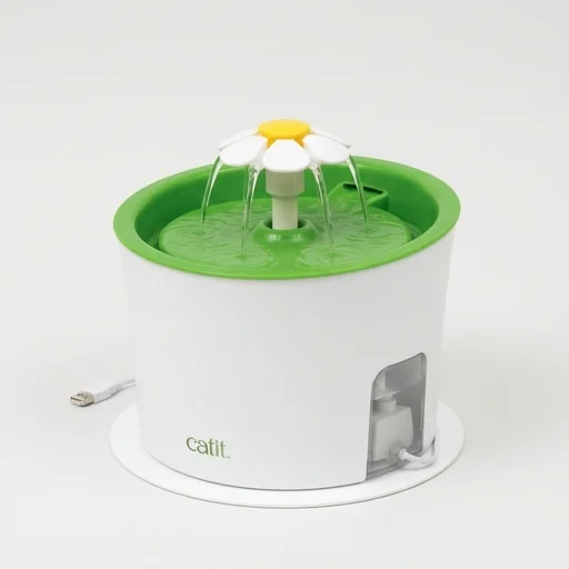 Catit Flower Water Fountain for Cats