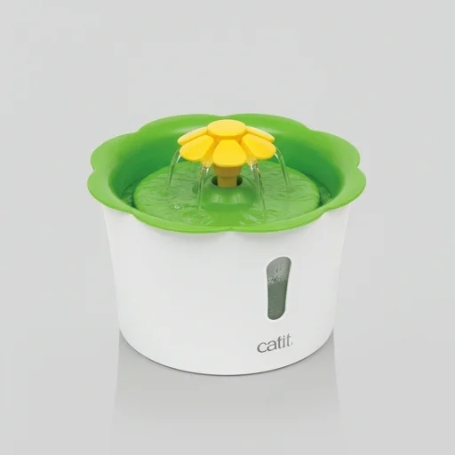 Catit Flower Water Fountain for Cats