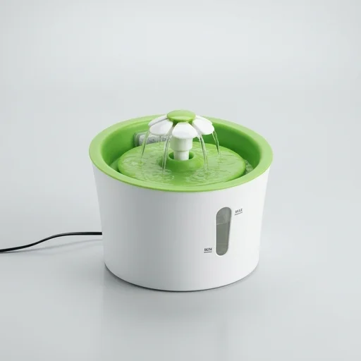 Catit Flower Water Fountain for Cats