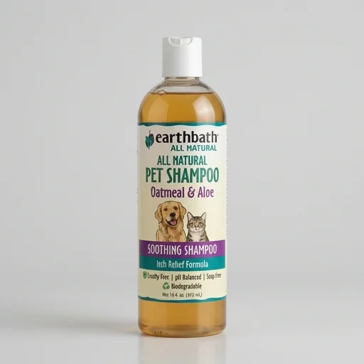 Earthbath All Natural Pet Shampoo