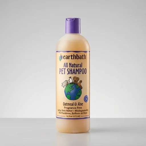 Earthbath All Natural Pet Shampoo