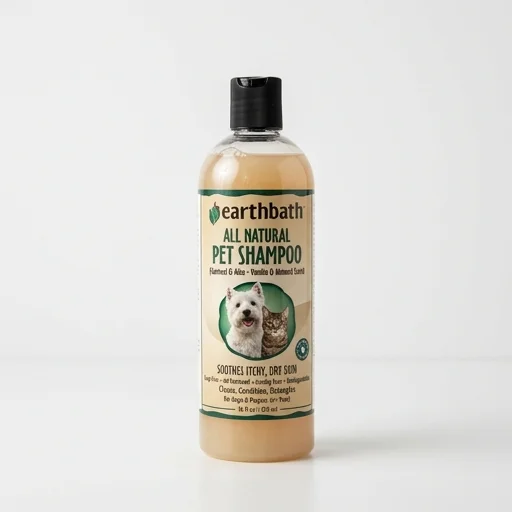 Earthbath All Natural Pet Shampoo
