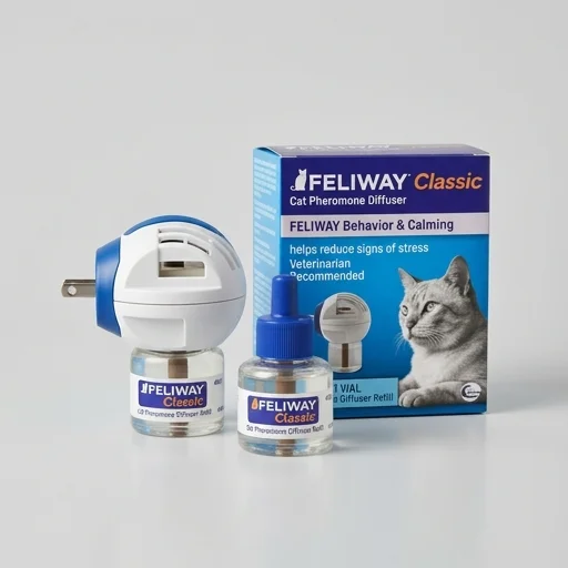 Feliway Classic Cat Pheromone Diffuser