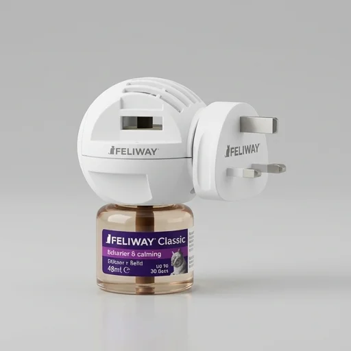 Feliway Classic Cat Pheromone Diffuser