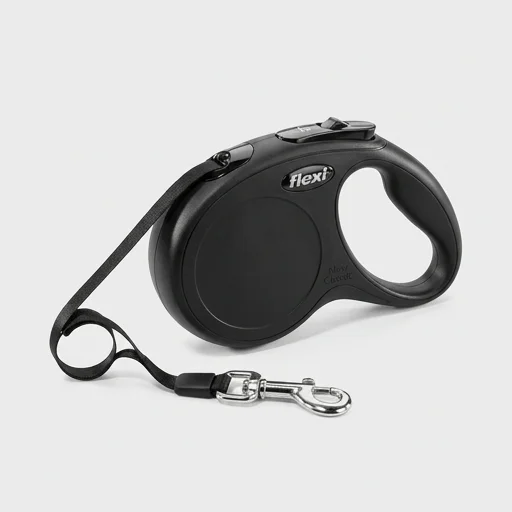 Flexi New Classic Retractable Dog Leash