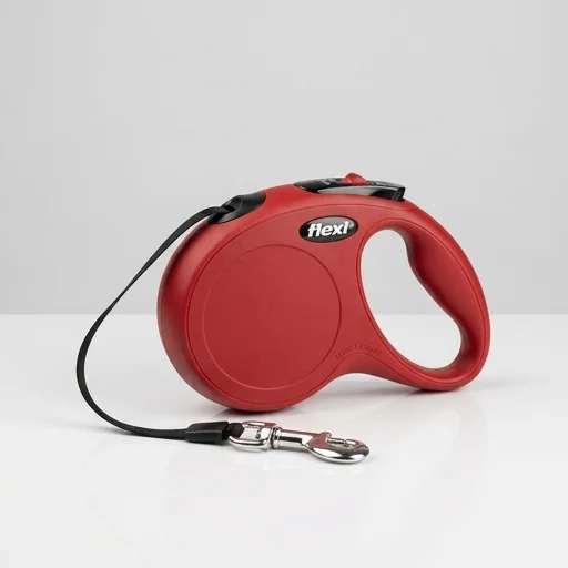 Flexi New Classic Retractable Dog Leash