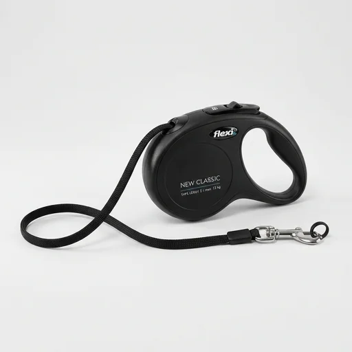 Flexi New Classic Retractable Dog Leash