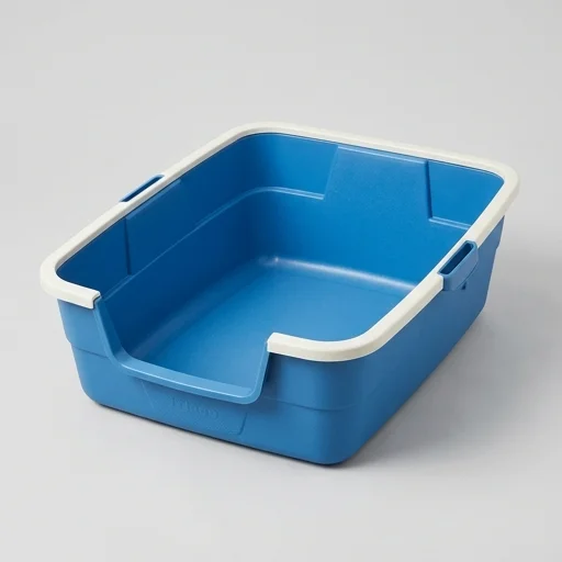 Frisco High-Sided Cat Litter Box