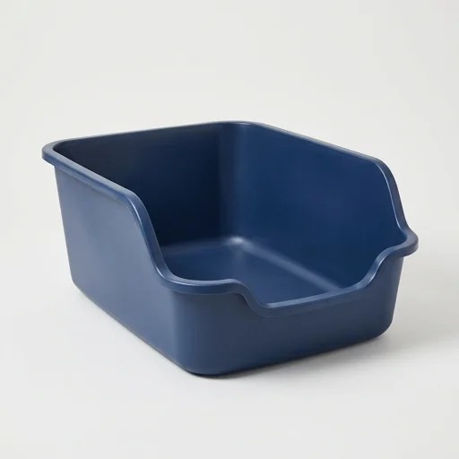 Frisco High-Sided Cat Litter Box