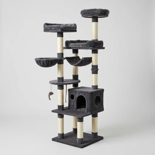 Frisco Cat Tree Tower