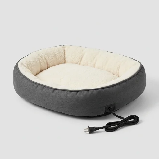 Frisco Heated Pet Bed