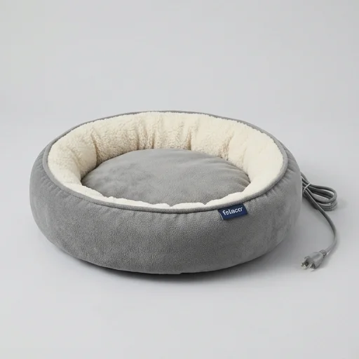 Frisco Heated Pet Bed