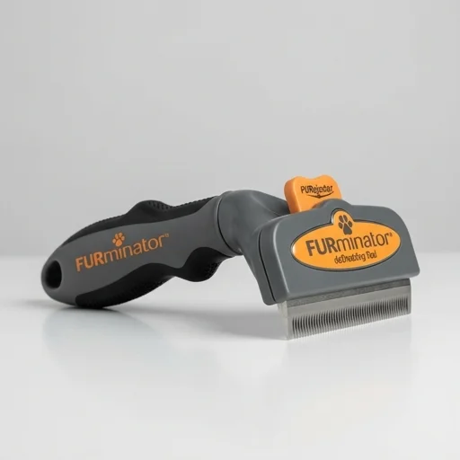 FURminator Undercoat deShedding Tool for Dogs/Cats
