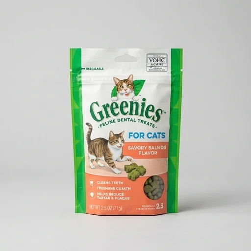 Greenies Feline Dental Treats