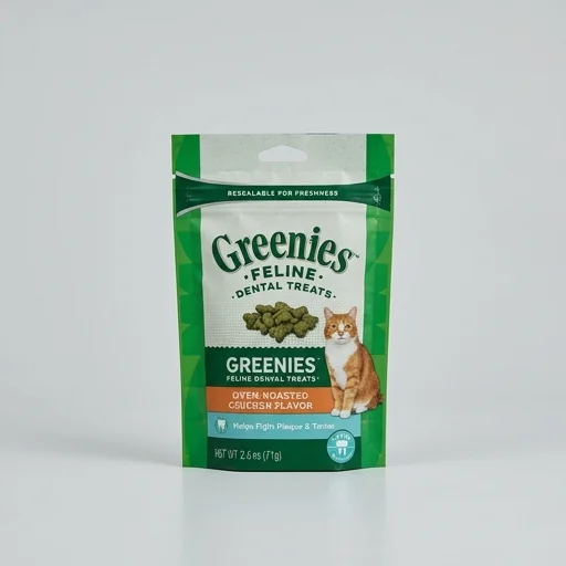 Greenies Feline Dental Treats