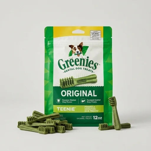 Greenies Original Dental Dog Treats