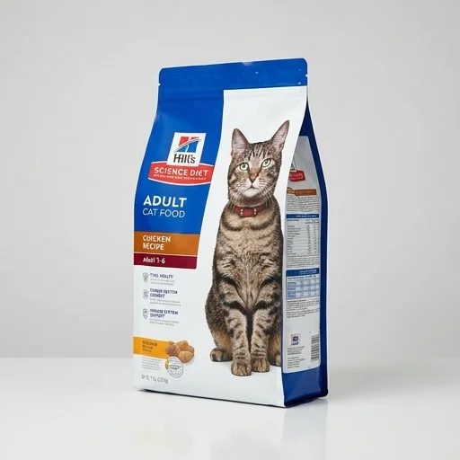 Hill's Science Diet Adult Cat Food