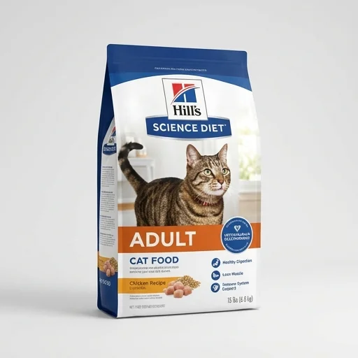 Hill's Science Diet Adult Cat Food