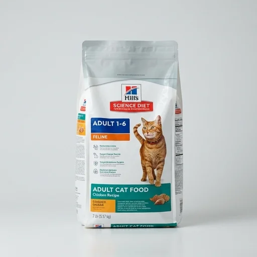 Hill's Science Diet Adult Cat Food