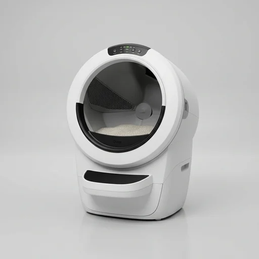 Whisker Litter-Robot 4 Self-Cleaning Litter Box