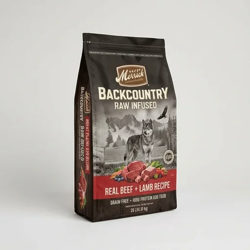 Merrick Backcountry Dog Food