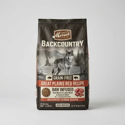 Merrick Backcountry Dog Food
