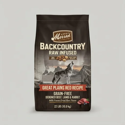 Merrick Backcountry Dog Food