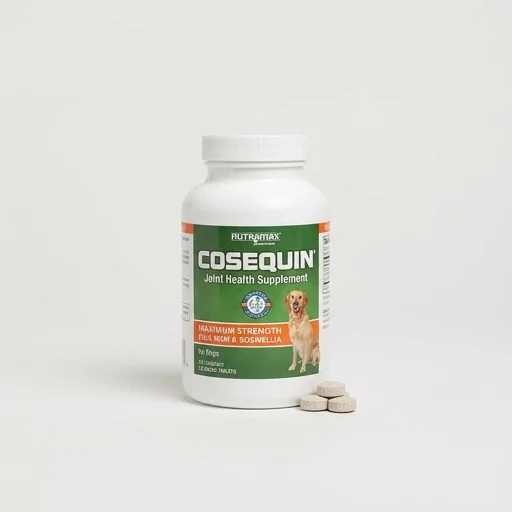 Nutramax Cosequin Joint Health Supplement for Dogs