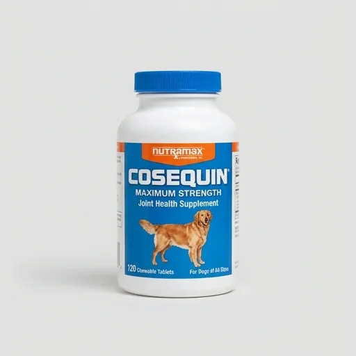 Nutramax Cosequin Joint Health Supplement for Dogs