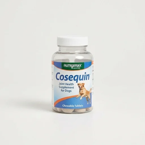 Nutramax Cosequin Joint Health Supplement for Dogs