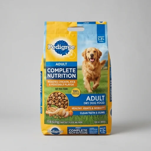 Pedigree Complete Nutrition Dog Food