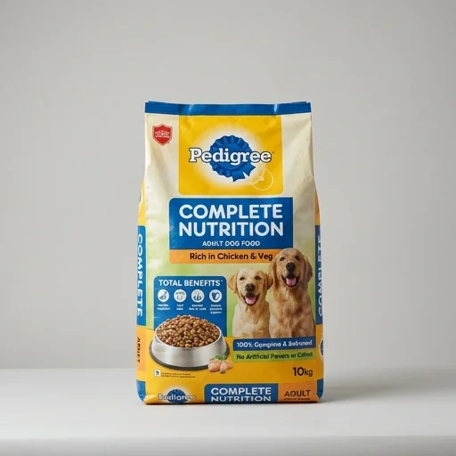Pedigree Complete Nutrition Dog Food