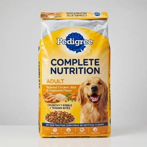 Pedigree Complete Nutrition Dog Food