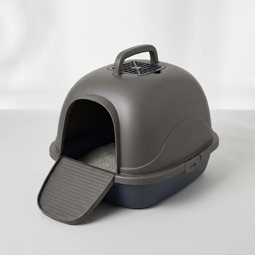 Petmate Booda Dome Litter Box