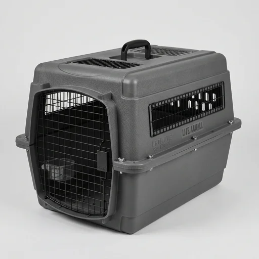 Petmate Sky Kennel Pet Carrier