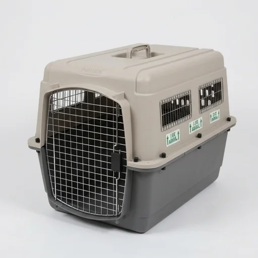 Petmate Sky Kennel Pet Carrier