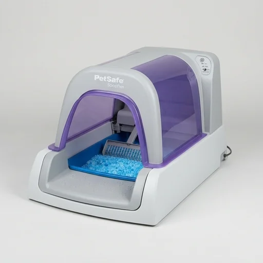 PetSafe ScoopFree Self-Cleaning Litter Box