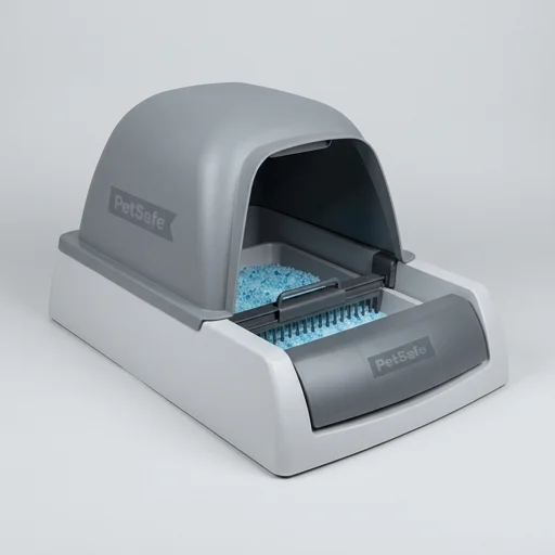 PetSafe ScoopFree Self-Cleaning Litter Box
