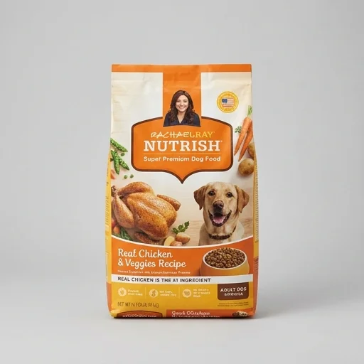 Rachael Ray Nutrish Dog Food