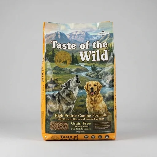 Taste of the Wild Grain-Free Dog Food