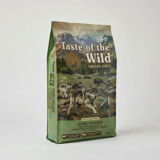 Taste of the Wild Grain-Free Dog Food