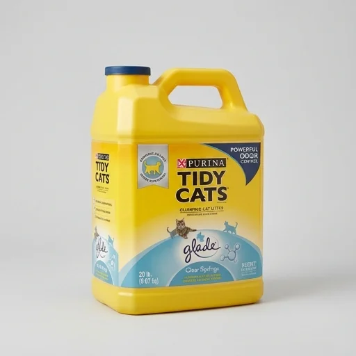 Purina Tidy Cats Clumping Cat Litter