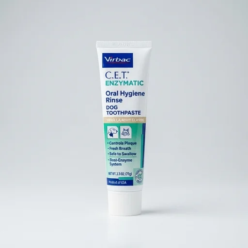 Virbac C.E.T. Enzymatic Dog Toothpaste
