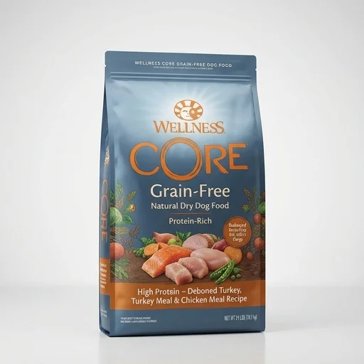 Wellness CORE Grain-Free Dog Food