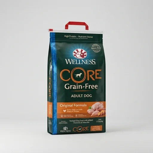 Wellness CORE Grain-Free Dog Food